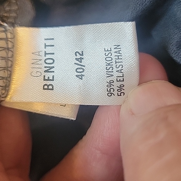 Gina Benotti night gown - Picture 6 of 6